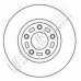 FBD1492 FIRST LINE Тормозной диск