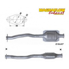 86062D MAGNAFLOW Катализатор