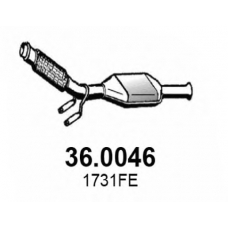 36.0046 ASSO Катализатор