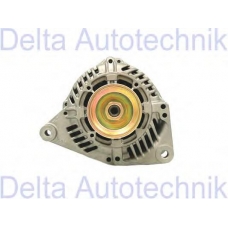 L 42 160 DELTA AUTOTECHNIK Генератор l42160