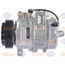 8FK 351 002-441 HELLA Компрессор, кондиционер