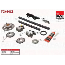 TCK44CS FAI AutoParts Комплект цели привода распредвала