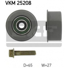 VKM 25208 SKF Паразитный / ведущий ролик, зубчатый ремень