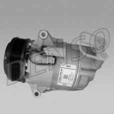 DCP20045 DENSO Компрессор, кондиционер