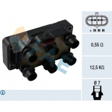 80306 FAE Катушка зажигания