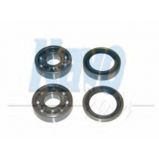 WBK-1501 KAVO PARTS Комплект подшипника ступицы колеса