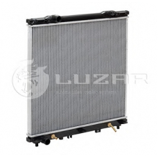 LRc KISo02370 LUZAR Радиатор, охлаждение двигателя