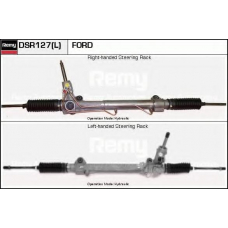 DSR127L DELCO REMY Рулевой механизм