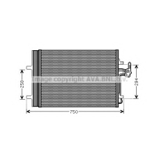 FDA5427D AVA Конденсатор, кондиционер