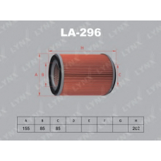 LA-296 LYNX Фильтр воздушный