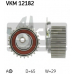 VKM 12182 SKF Натяжной ролик, ремень грм