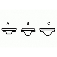 J1129007 NIPPARTS Ремень ГРМ