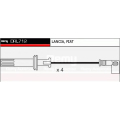 DRL712 DELCO REMY Комплект проводов зажигания