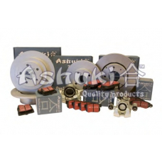 1083-2302 ASHUKI Комплект тормозных колодок, дисковый тормоз