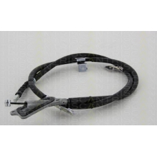 8140 14197 TRISCAN Трос, стояночная тормозная система