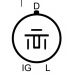 LRA02663 TRW Генератор