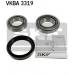 VKBA 3319 SKF Комплект подшипника ступицы колеса