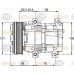 8FK 351 113-231 HELLA Компрессор, кондиционер