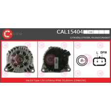 CAL15404GS CASCO Генератор