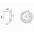 ITB-6J01 IPS Parts Устройство для натяжения ремня, ремень грм