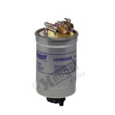 H70WK05 HENGST FILTER Топливный фильтр