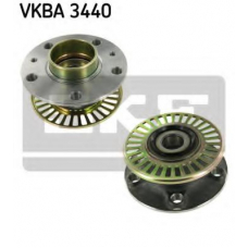 VKBA 3440 SKF Комплект подшипника ступицы колеса