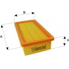 K 135 MFILTER Воздушный фильтр