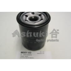 M001-03 ASHUKI Масляный фильтр