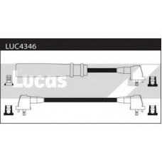 LUC4346 TRW Комплект проводов зажигания