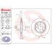 09.6932.10 BREMBO Тормозной диск