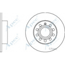 DSK2218 APEC Тормозной диск