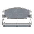 SP 174 SCT Комплект тормозных колодок, дисковый тормоз