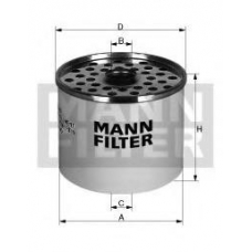 P 945 x MANN-FILTER Топливный фильтр