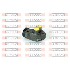 FHW4346 FERODO Колесный тормозной цилиндр