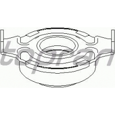301 094 TOPRAN Выжимной подшипник