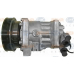 8FK 351 316-421 HELLA Компрессор, кондиционер