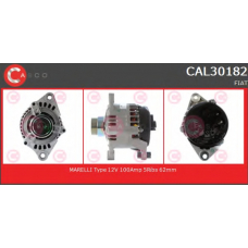 CAL30182 CASCO Генератор