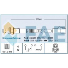 77256 FAE Лямбда-зонд