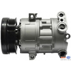 8FK 351 114-091 HELLA Компрессор, кондиционер