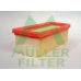 PA739 MULLER FILTER Воздушный фильтр