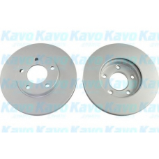 BR-4762-C KAVO PARTS Тормозной диск