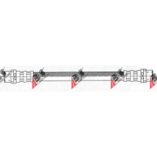 SL 3582 ABS Тормозной шланг