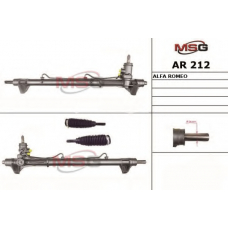 AR 212 MSG Рулевой механизм