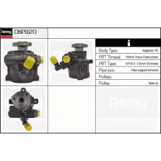 DSP820 DELCO REMY Гидравлический насос, рулевое управление