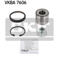 VKBA 7606 SKF Комплект подшипника ступицы колеса