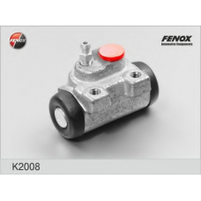 K2008 FENOX Колесный тормозной цилиндр