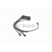 0 986 356 770 BOSCH Комплект проводов зажигания