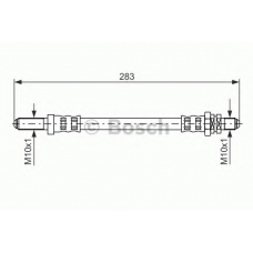 1 987 476 420 BOSCH Тормозной шланг