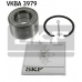 VKBA 3979 SKF Комплект подшипника ступицы колеса