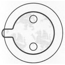 BP245 QUINTON HAZELL Комплект тормозных колодок, дисковый тормоз